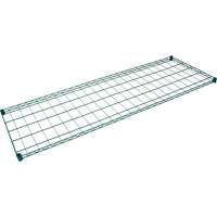 Cannabis Dry Rack Shelf, 72" W x 24" D, 100 lbs. Capacity CSL Industriel Inc.