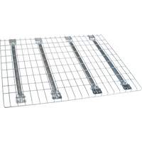 Plateforme en fil m&eacute;tallique, 46" x la, 36" x p, 2500 lb Capacit&eacute; CSL Industriel Inc.
