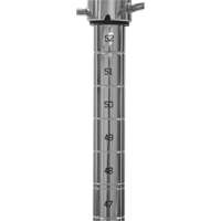 &eacute;tag&egrave;res robustes en treillis chromat&eacute;, Tiers 4, 48" la x 54" h x 18" p CSL Industriel Inc.