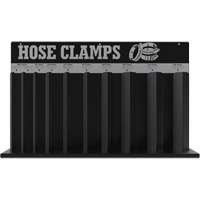 10-Loop Hose Clamp Rack CSL Industriel Inc.