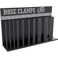 10-Loop Hose Clamp Rack CSL Industriel Inc.