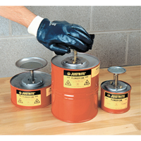 Plunger Cans, 1 pt. Capacity CSL Industriel Inc.