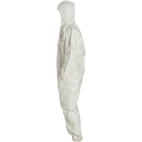Tychem&reg; 4000 Coveralls, Large, White CSL Industriel Inc.