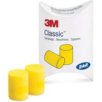E-A-R Classic Earplugs, Pair - Pillow Pack CSL Industriel Inc.
