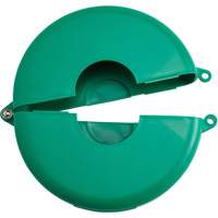 Dispositif de verrouillage pour soupape, Type Vanne CSL Industriel Inc.