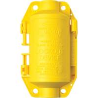 Dispositif de verrouillage Hubbell Plugout, Type Prise CSL Industriel Inc.