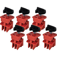 Barre de verrouillage pour disjoncteur multi-polaire, Type Disjoncteur CSL Industriel Inc.