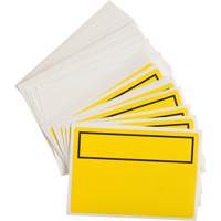 Blank Right-to-Know Chemical Labels CSL Industriel Inc.