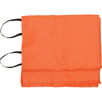 Emergency Fire Blankets, Fibreglass, 72"L x 72"W CSL Industriel Inc.