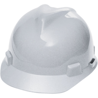Casques de protection V-Gard - Suspensions Fas-Trac, R&eacute;pond aux normes CSA type 1, Suspension Rochet, Non ventil&eacute; CSL Industriel Inc.