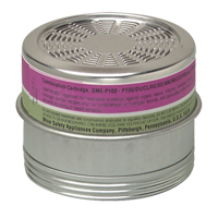 Comfo&reg; Respirator Cartridges, Gas/Vapour Cartridge, Multi Gas/Organic Vapour CSL Industriel Inc.