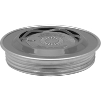 Comfo&reg; Respirator Cartridges, Gas/Vapour Cartridge, P100 Filter CSL Industriel Inc.