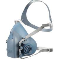 7500 Series Reusable Half Facepiece Respirator, Silicone, Small CSL Industriel Inc.
