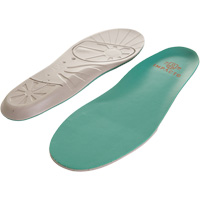 Semelles moul&eacute;es antifatigue Airsol, Hommes 7 - 8,5/Femmes 9 - 10,5 CSL Industriel Inc.