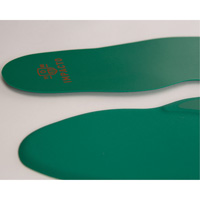 Semelles plates antifatigue Airsol, Hommes 7 - 8,5 CSL Industriel Inc.