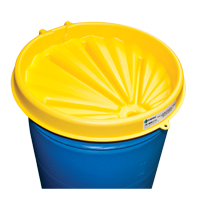 Universal Poly-Drum Funnel CSL Industriel Inc.