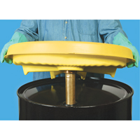 Universal Safetu Drum Funnel CSL Industriel Inc.