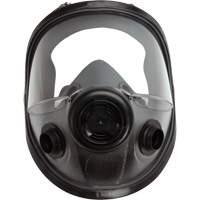 North&reg; 5400 Series Low Maintenance Full Facepiece Respirator, Elastomer, Medium/Large CSL Industriel Inc.