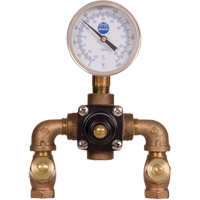 Thermostatic Mixing Valves, 7 GPM CSL Industriel Inc.