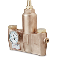 Thermostatic Mixing Valves, 54 GPM CSL Industriel Inc.