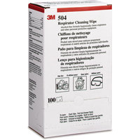 Respirator Cleaning Wipes, Wipes CSL Industriel Inc.