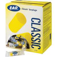 E-A-R Classic Earplugs, Pair - Polybag CSL Industriel Inc.