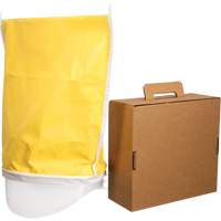 FT-30 Fit Test Kit with Testing Solution, Qualitative, Bitter Testing Solution CSL Industriel Inc.
