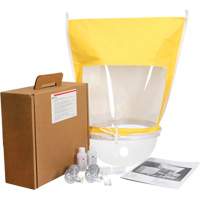 FT-30 Fit Test Kit with Testing Solution, Qualitative, Bitter Testing Solution CSL Industriel Inc.
