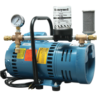 North&reg; Ambient Air Pumps for Continuous Flow Respirators CSL Industriel Inc.