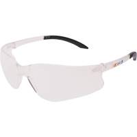 Nascar&reg; GT Safety Glasses, Clear Lens, Anti-Scratch, Meets/Exceeds CSA Z94.3 CSL Industriel Inc.