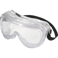 160 Series Safety Goggles, Clear Lens, Anti-Fog, Indirect Vent CSL Industriel Inc.