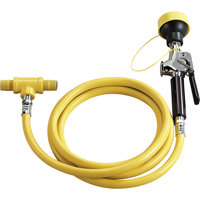 Hand-Held Drench Hoses CSL Industriel Inc.