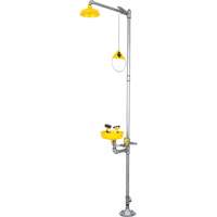 Combination Shower Eye/Face Wash CSL Industriel Inc.