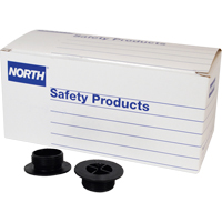 Connecteur de cartouche pour masque s&eacute;rie 7600 de North CSL Industriel Inc.