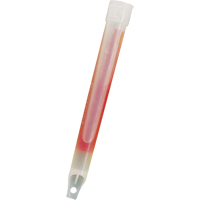 6" Cyalume&reg; Lightsticks, Red, 30 mins. Duration CSL Industriel Inc.