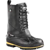 Bottes Barrow, Cuir, Embout Acier, Pointure 7 CSL Industriel Inc.