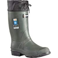 Bottes Hunter, Caoutchouc thermoplastique, Embout Acier, Pointure 7 CSL Industriel Inc.