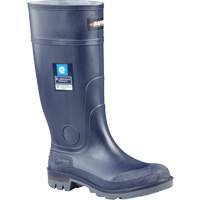 Bottes Bully, Caoutchouc, Embout Acier, Pointure 7 CSL Industriel Inc.