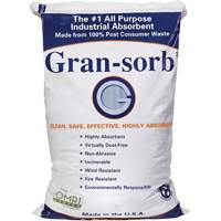 Gran-Sorb Granular Absorbent CSL Industriel Inc.