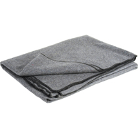 Flame-Resistant Wool Blanket, Wool, 84"L x 66"W CSL Industriel Inc.