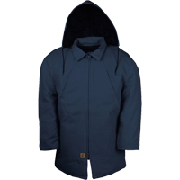 Parkas originaux Hydro, Hommes, Petit, Bleu marine CSL Industriel Inc.