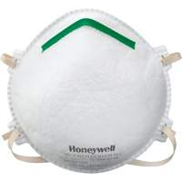 Saf-T-Fit&reg; Plus N1105 Particulate Respirators, N95, NIOSH Certified, Small CSL Industriel Inc.