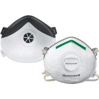 Saf-T-Fit&reg; Plus N1125 Particulate Respirators, N95, NIOSH Certified, Small CSL Industriel Inc.