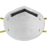 Respirateurs contre les particules 8110S, N95, Certifi&eacute; NIOSH, Petit CSL Industriel Inc.