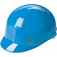 Casques antichocs, Suspension &agrave; douille, Bleu CSL Industriel Inc.