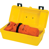 Transaire&reg; 5, Transaire&reg; 10, Custom Air V&reg; Escape Respirator - Accessories CSL Industriel Inc.