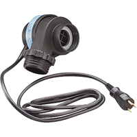Powerflow Face-Mounted Powered Air Purifying Respirators (PAPR) CSL Industriel Inc.