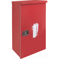 Heavy-Duty Outdoor Extinguisher Cabinets, 14" W x 28" H x 10" D CSL Industriel Inc.