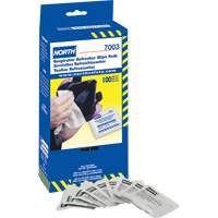 North&reg; Respirator Refresher Towelettes, Wipes CSL Industriel Inc.