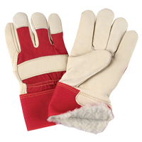 Leather Gloves